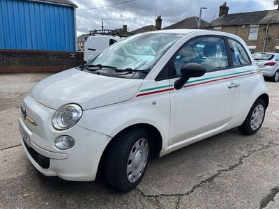 used Fiat 500 1.2 Pop 3dr [Start Stop]