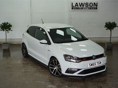 used VW Polo 1.8 GTI 3d 189 BHP