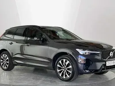 Used Volvo XC60 Plus 197 HP (144 kW) 2022 SUV