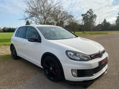 Used VW Golf VII