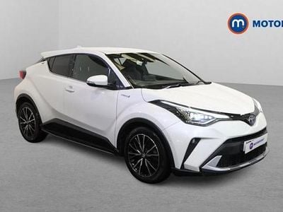 Used Toyota C-HR 122 HP (89 kW) 2023 SUV