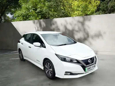 Used Nissan Leaf