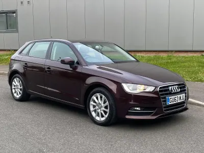 Used Audi A3