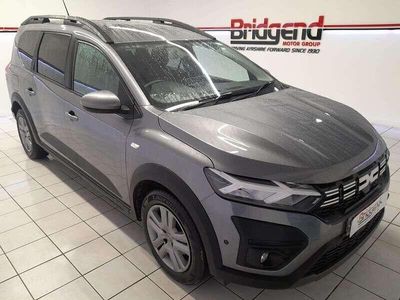 Grey Used 2023 Dacia Jogger Expression MPV | £15,499 (Fair price)