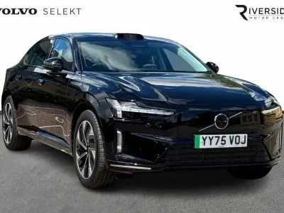 Used Volvo ES90