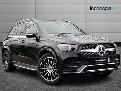 used Mercedes GLE400 4Matic AMG Line Prem 5dr 9G-Tronic [7 St] - 2023 (23)