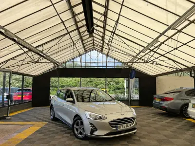 Usado Ford Focus