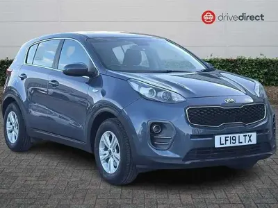 Usado Kia Sportage