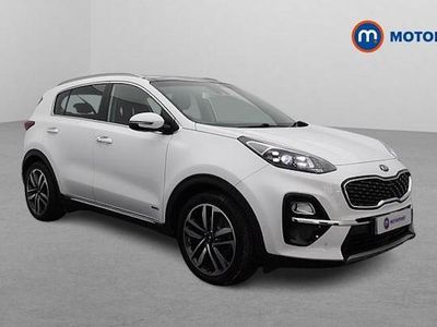 Used Kia Sportage 177 HP (130 kW) 2019 SUV