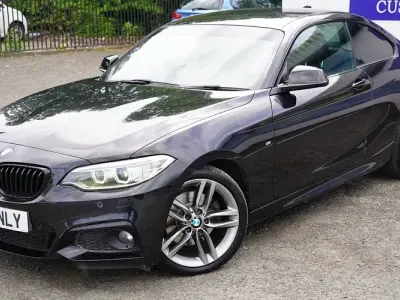 Used BMW 220