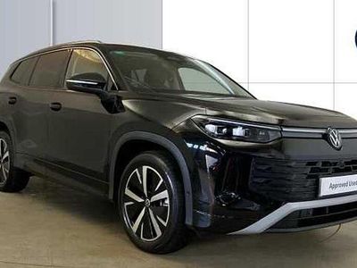 Used 2025 VW Tayron SUV | £37,421 (Good price)