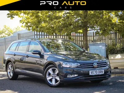Used VW Passat SE 2021 Grey Estate