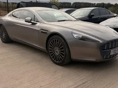 Used Aston Martin Rapide 470 HP (345 kW) 2012 Sedan