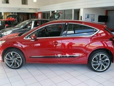 Used 2012 Citroën DS4 Hatchback | £13,495