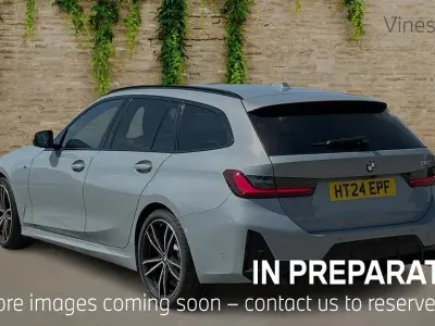 Used BMW 320 M Sport 184 HP (135 kW) 2024 Grey Estate