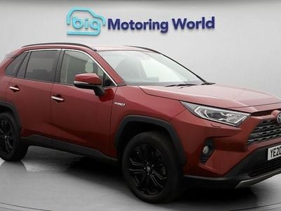 Toyota RAV4 Hybrid