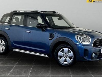 Mini Cooper Countryman