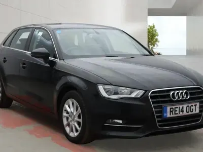 Used Audi A3 110 HP (80 kW) 2014