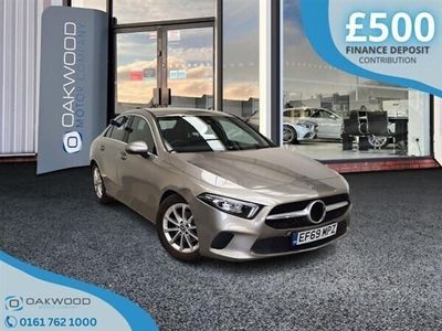 used Mercedes A200 A Class 1.3Sport Saloon 4dr Petrol Manual Euro 6 (s/s) (163 ps)
