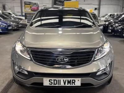 Used Kia Sportage