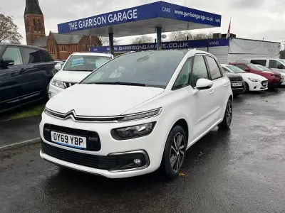 Used Citroën C4 SpaceTourer Flair 2019 MPV