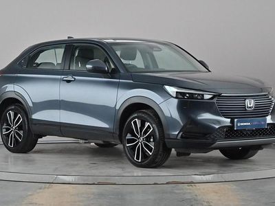 Used Honda HR-V Elegance 131 HP (96 kW) 2023 Grey SUV