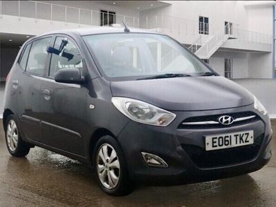 used Hyundai i10 1.2 Style 5dr