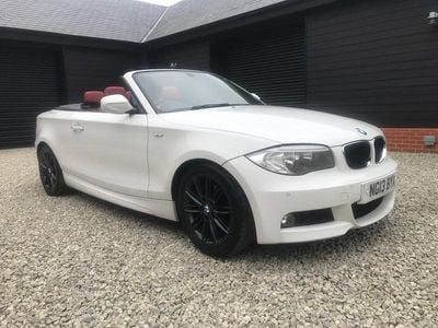 BMW 118 Cabriolet