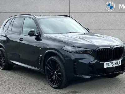Używany BMW X5 M Sport 298 KM (219 kW) 2025 Szary SUV