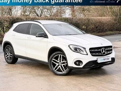 Used Mercedes GLA180 Urban 122 HP (89 kW) 2020 SUV