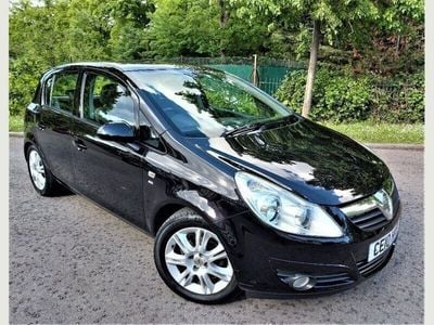 used Vauxhall Corsa 1.2i 16v SE Hatchback 5dr Petrol Manual (a/c) (124 g/km, 84 bhp)