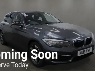 Usado BMW 118