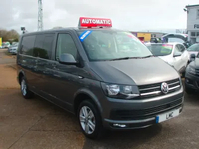 Used VW T6.1