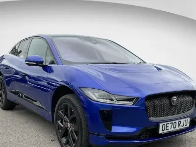 Used Jaguar I-Pace