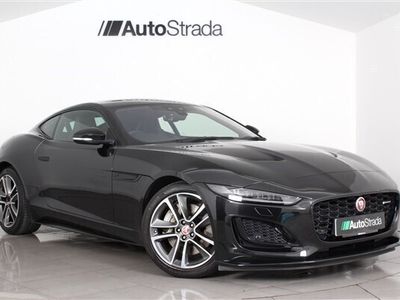 used Jaguar F-Type I4 R-DYNAMIC Coupe