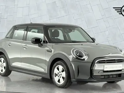 Used Mini Cooper Classic 136 HP (100 kW) 2022 Grey Hatchback