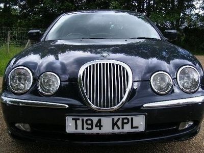 used Jaguar S-Type 3.0