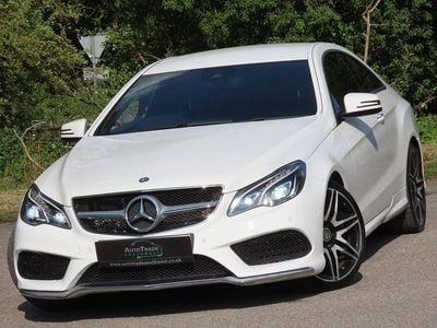 Mercedes E220