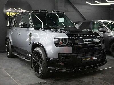 Used Land Rover Defender S 400 HP (294 kW) 2021 Grey SUV