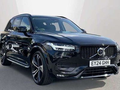 used Volvo XC90 Ultimate B6