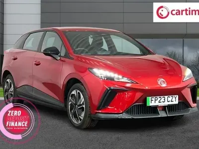 Używany MG MG4 EV SE 319 kW (435 KM) 2023 Hatchback