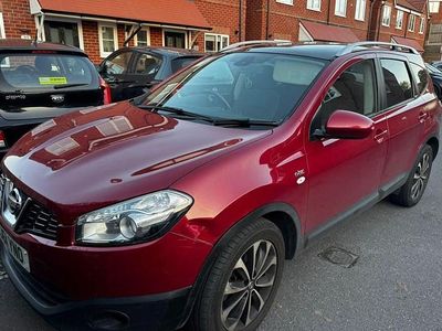 Nissan Qashqai +2