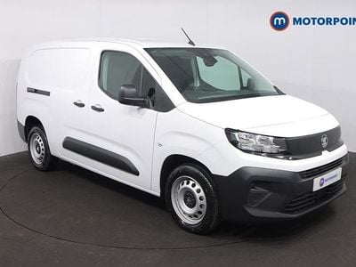 Vauxhall Combo