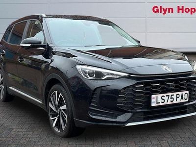 Usado MG ZS Trophy 196 HP (144 kW) 2026 SUV