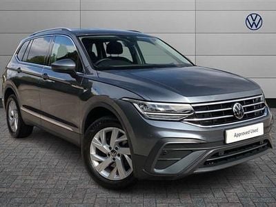 VW Tiguan Allspace