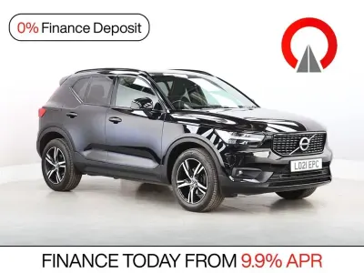 Used Volvo XC40