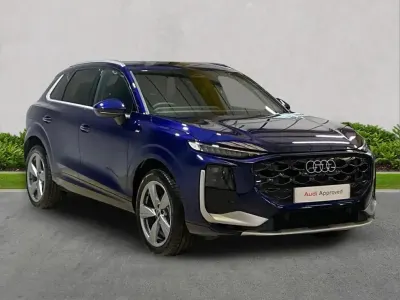 Used Audi Q3