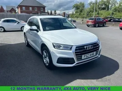 Used Audi Q5