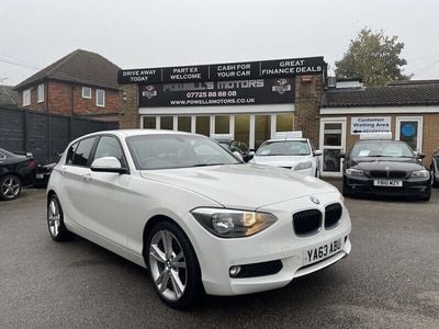 BMW 120