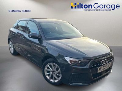 Used Audi A1 Sport 2022 Grey SUV